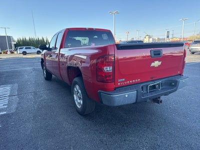 2011 Chevrolet Silverado 1500 LT