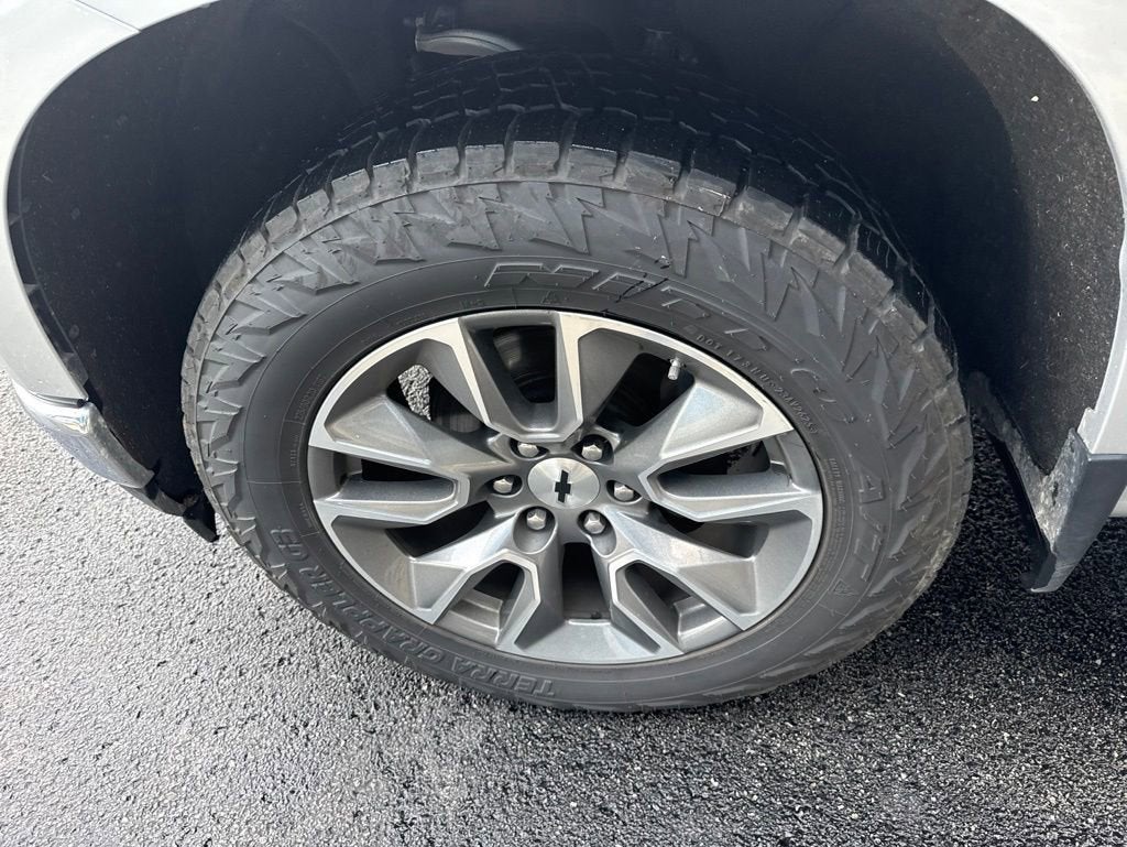 2019 Chevrolet Silverado 1500 LT