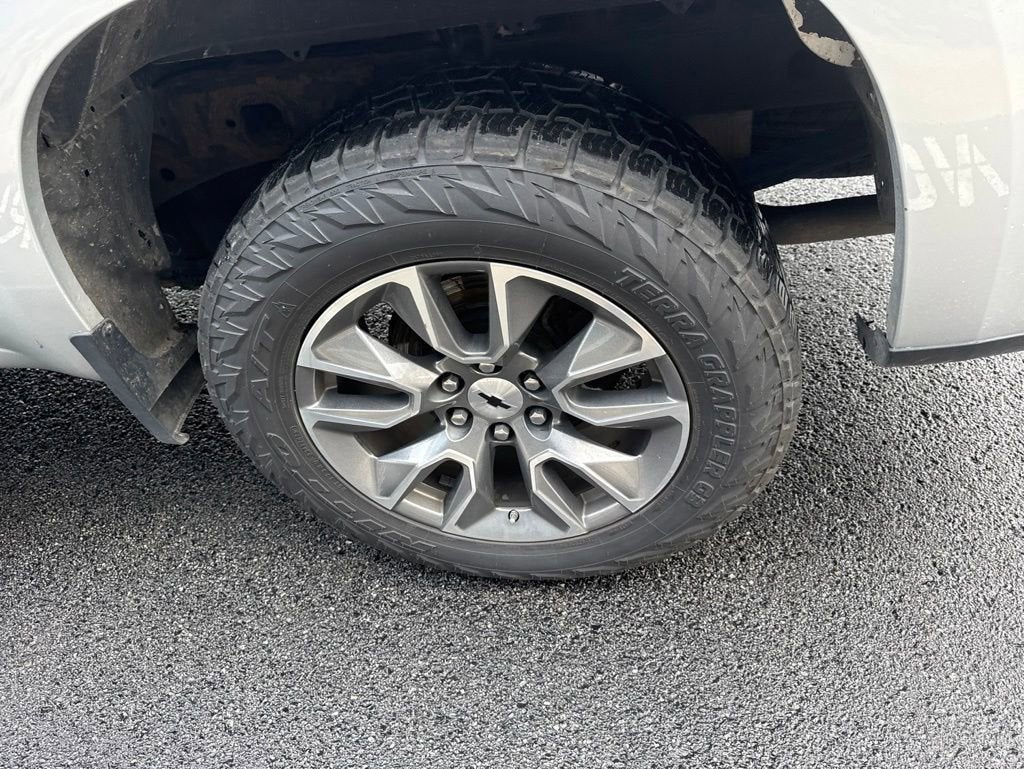 2019 Chevrolet Silverado 1500 LT