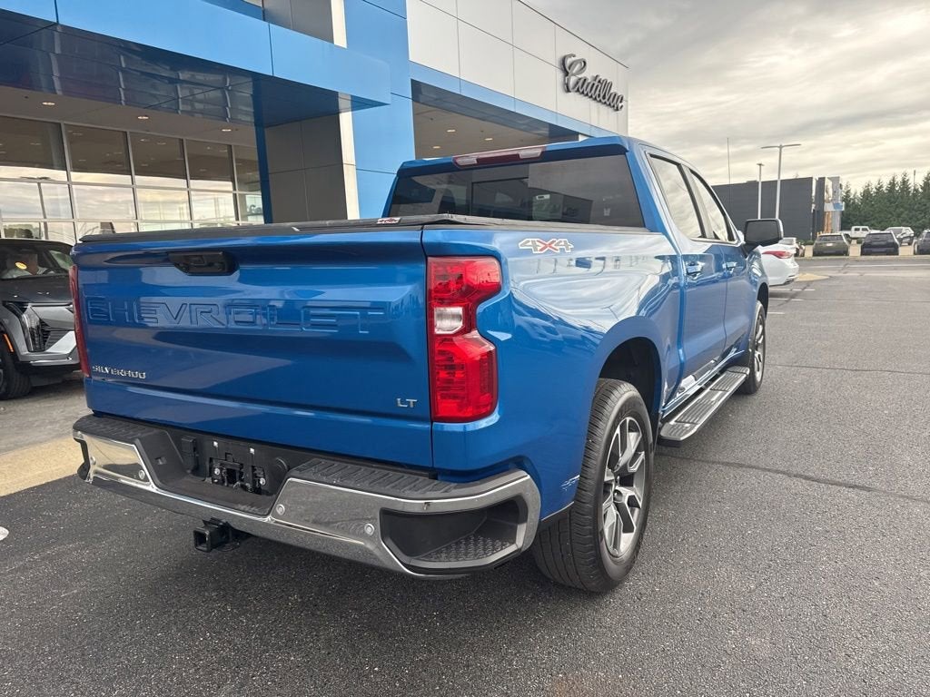 2024 Chevrolet Silverado 1500 LT