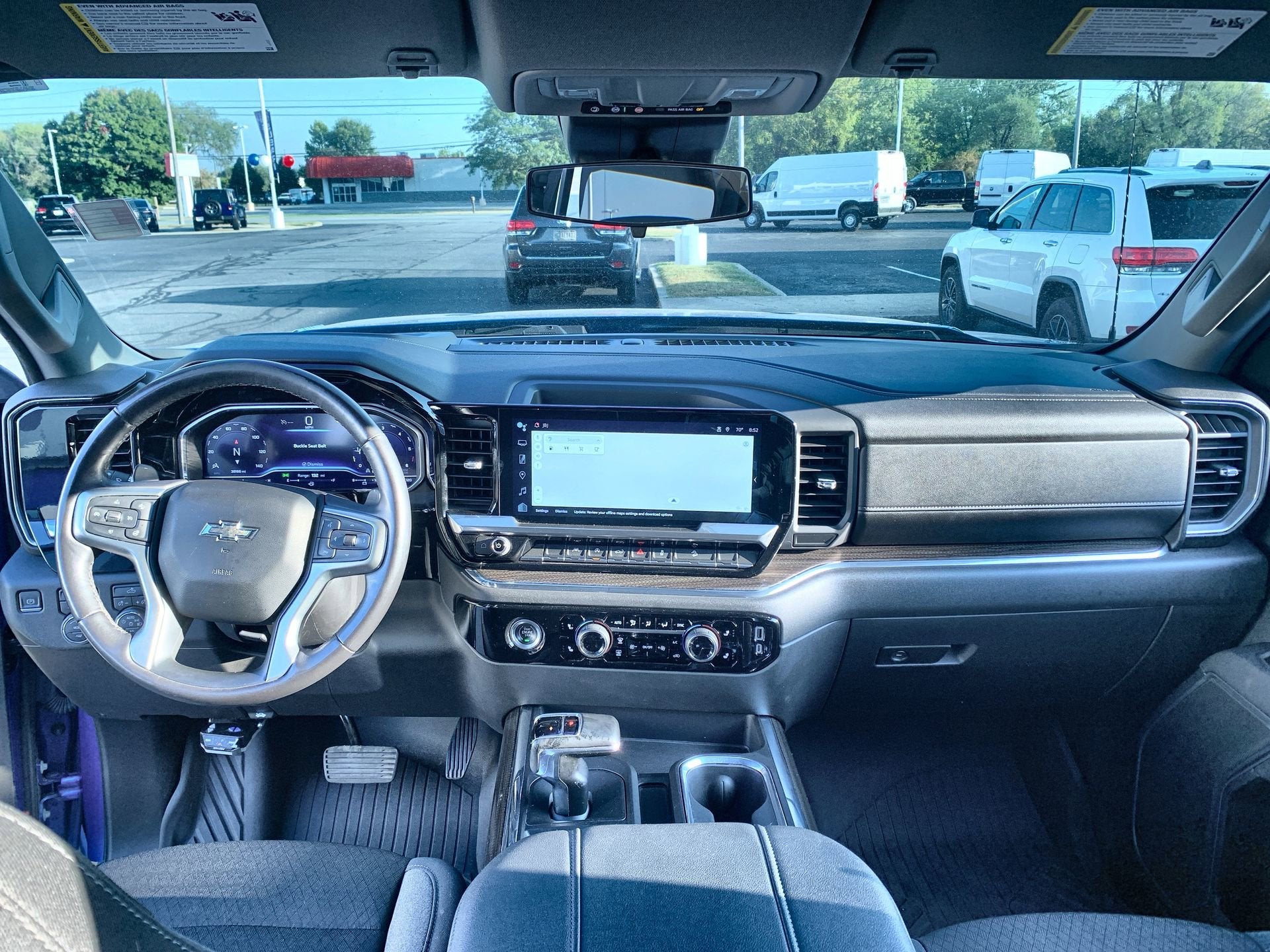 2023 Chevrolet Silverado 1500 RST