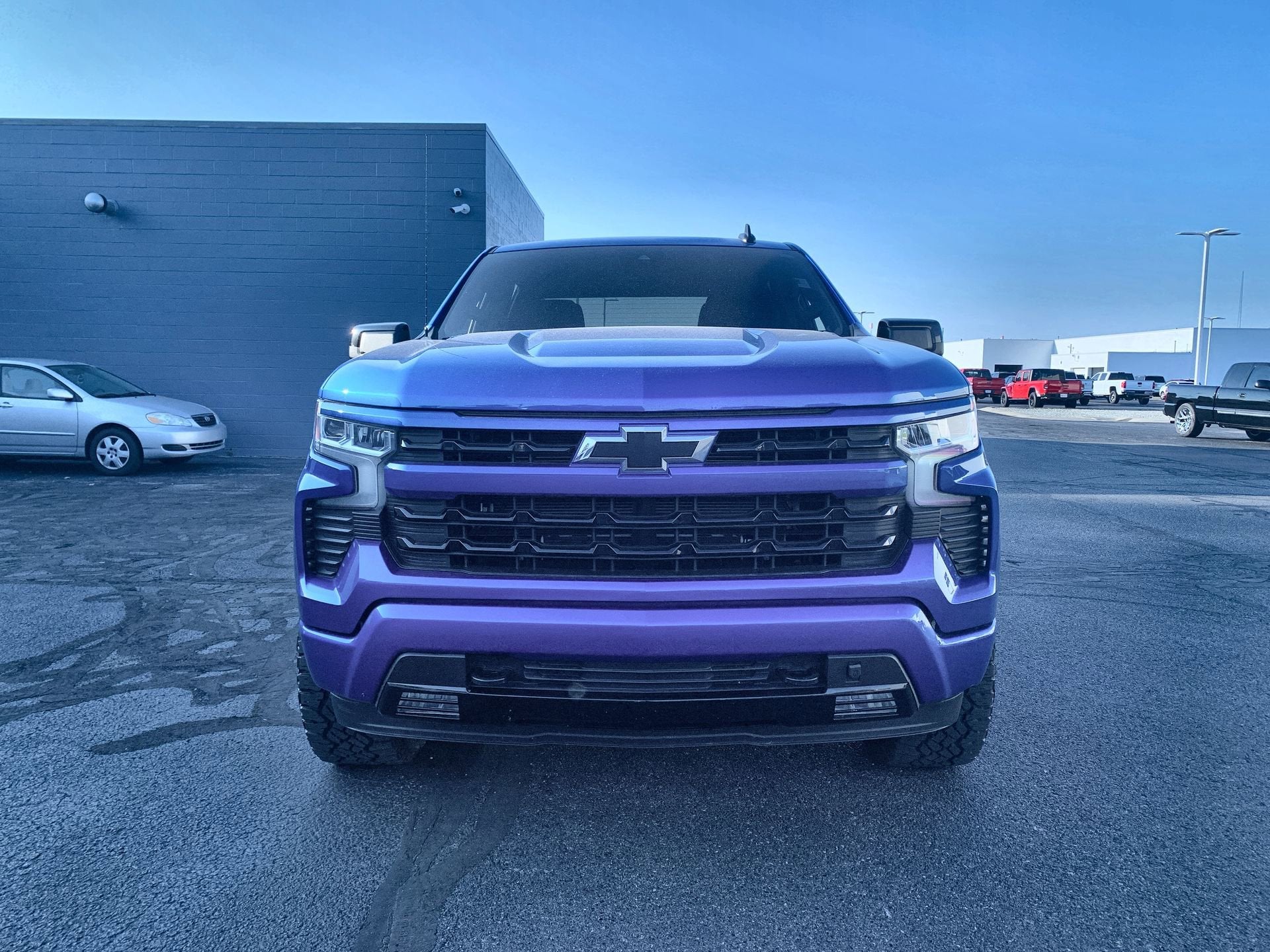 2023 Chevrolet Silverado 1500 RST
