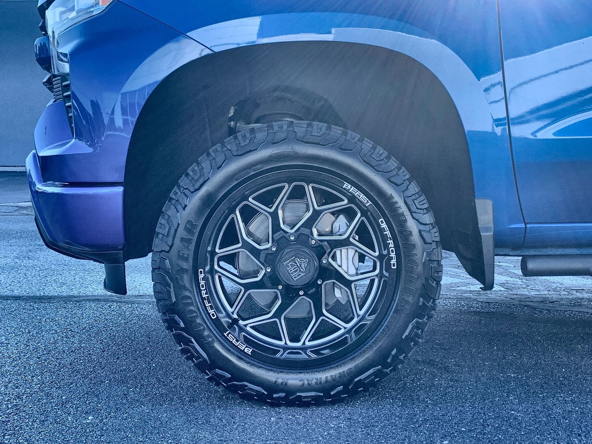 2023 Chevrolet Silverado 1500 RST