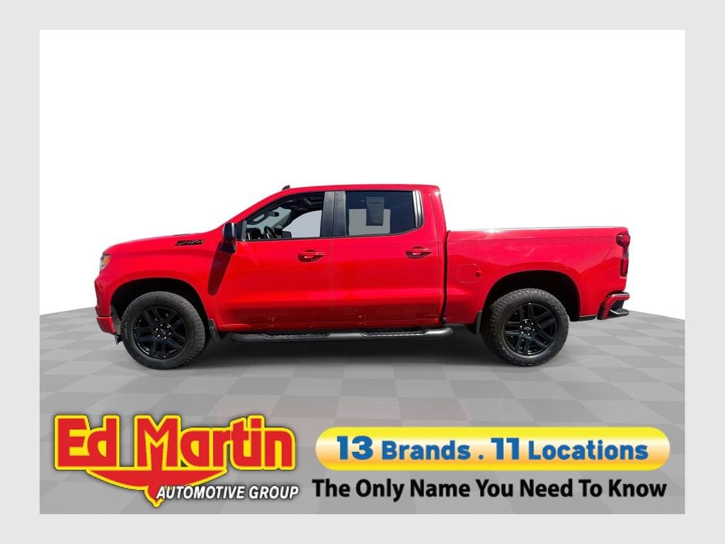 2023 Chevrolet Silverado 1500 RST