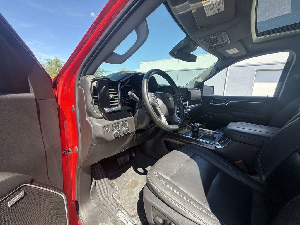 2023 Chevrolet Silverado 1500 RST