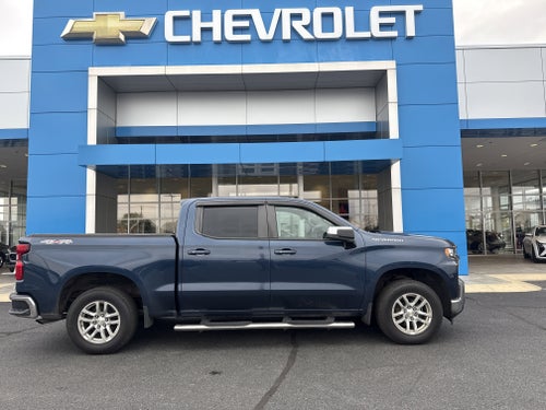2019 Chevrolet Silverado 1500 LT