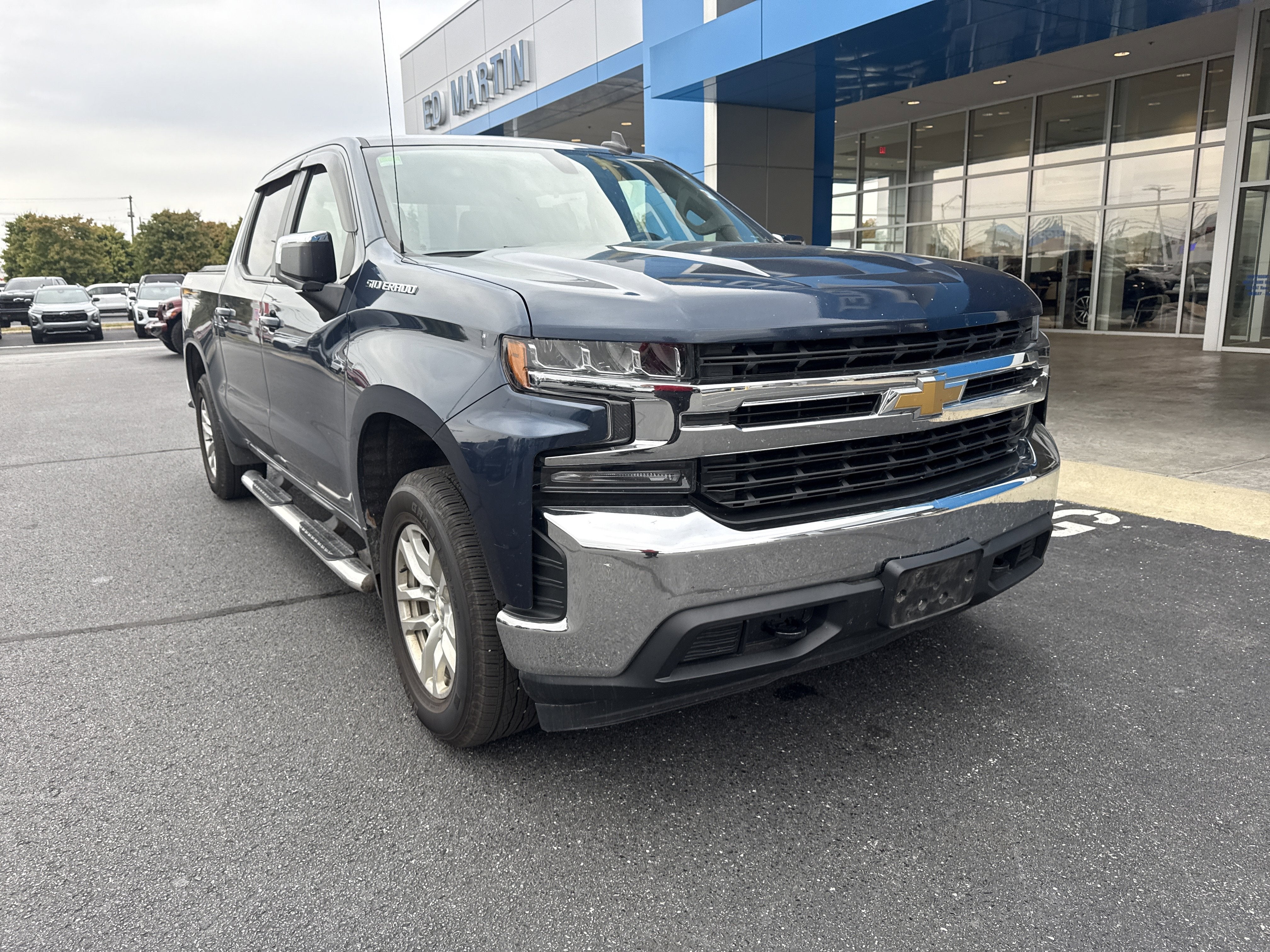 2019 Chevrolet Silverado 1500 LT