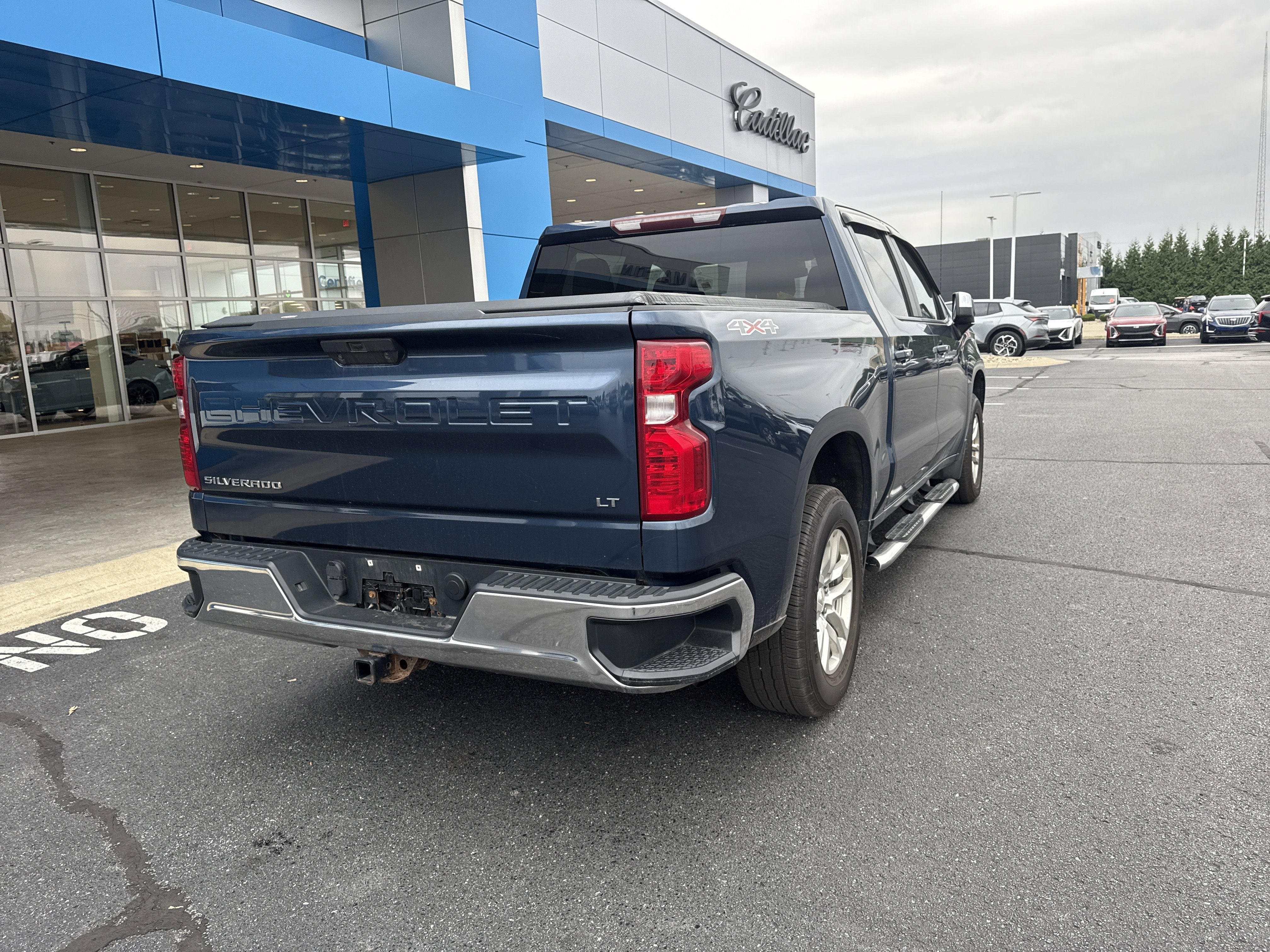 2019 Chevrolet Silverado 1500 LT