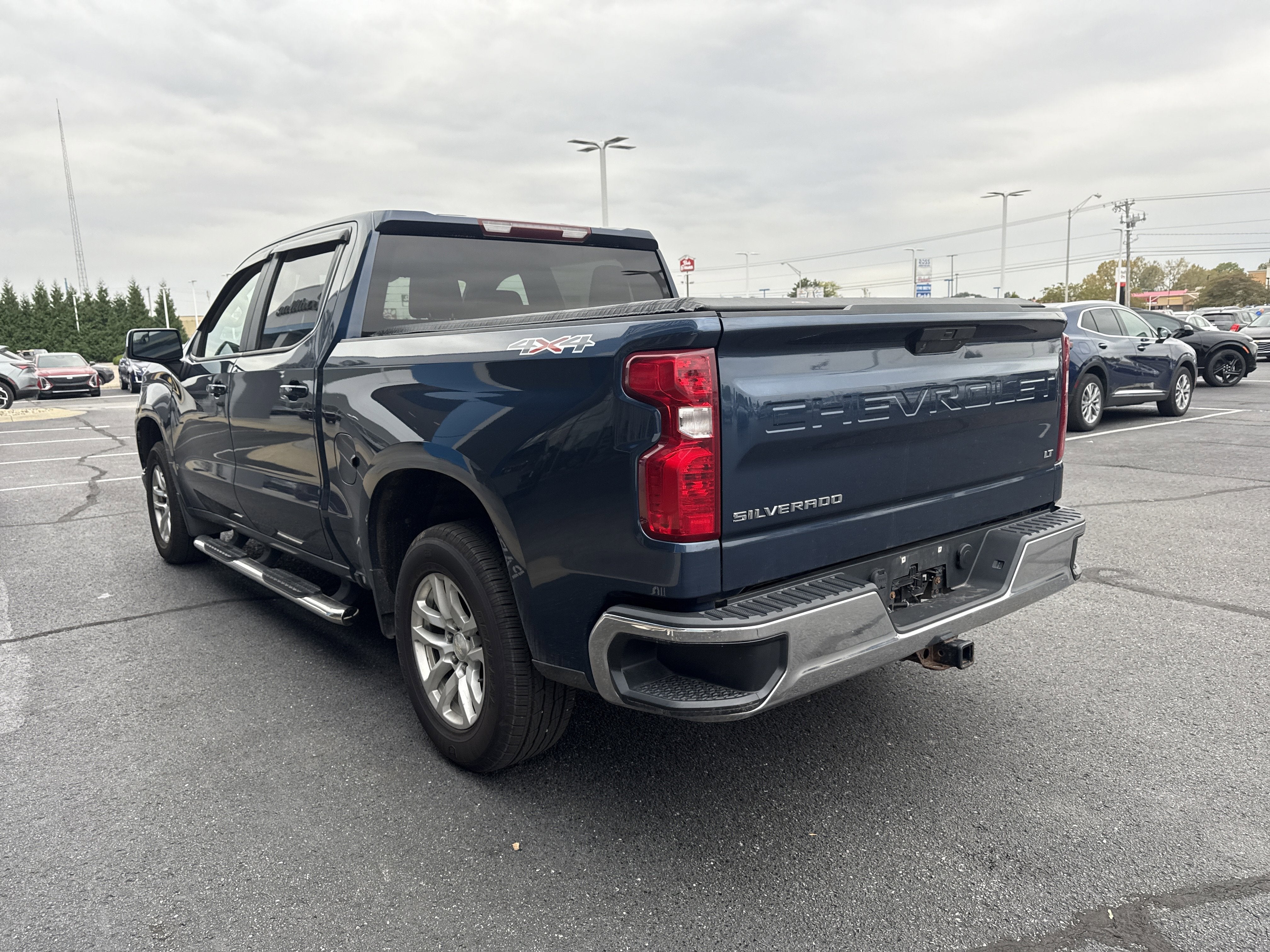 2019 Chevrolet Silverado 1500 LT