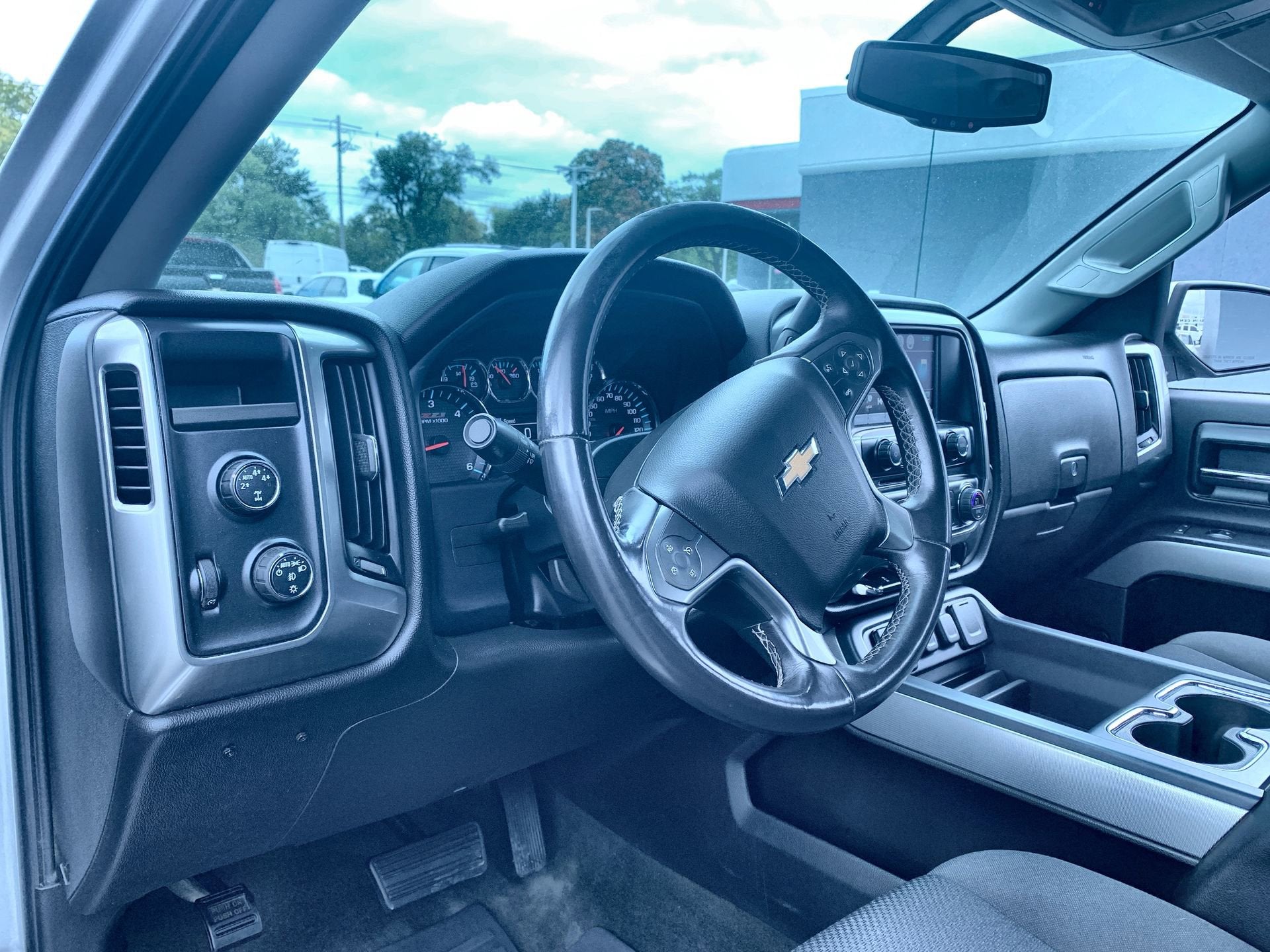 2016 Chevrolet Silverado 1500 LT