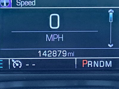 2016 Chevrolet Silverado 1500 LT