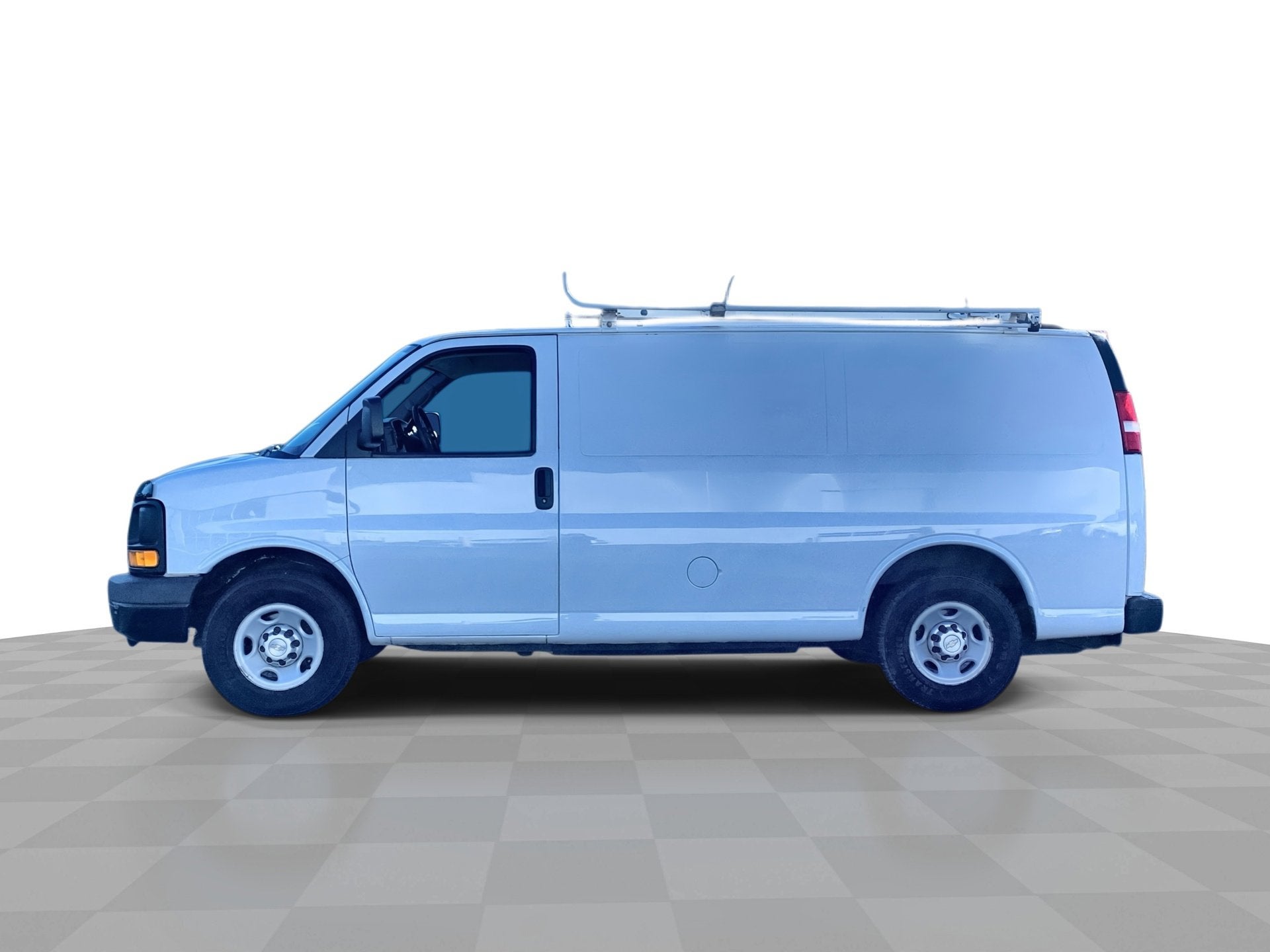 2014 Chevrolet Express Cargo Van Work Van