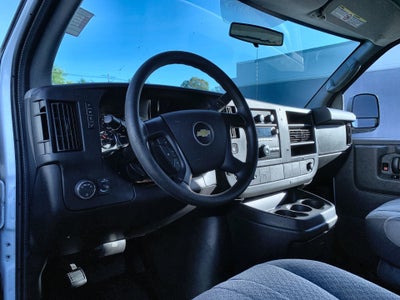 2014 Chevrolet Express Cargo Van Work Van