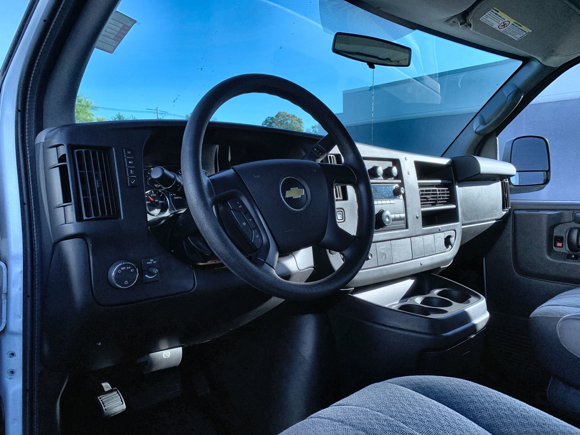 2014 Chevrolet Express Cargo Van Work Van