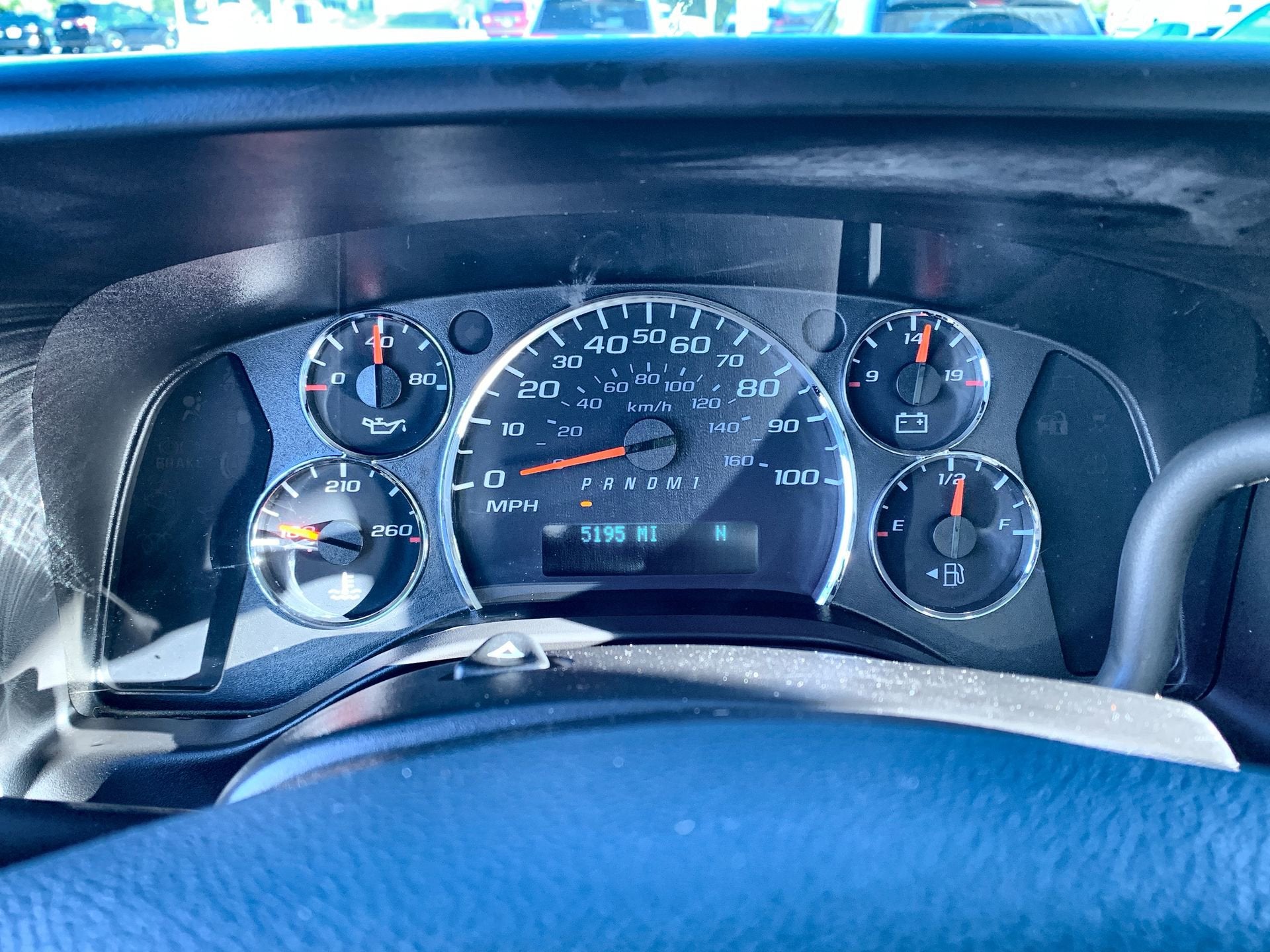 2014 Chevrolet Express Cargo Van Work Van