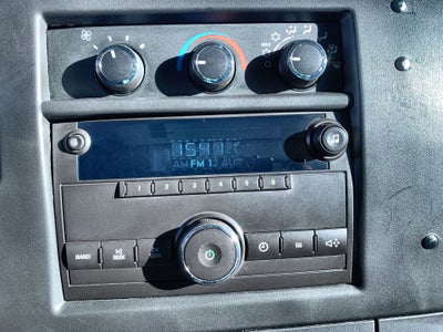 2014 Chevrolet Express Cargo Van Work Van