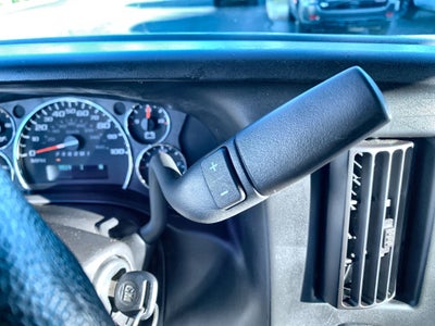 2014 Chevrolet Express Cargo Van Work Van