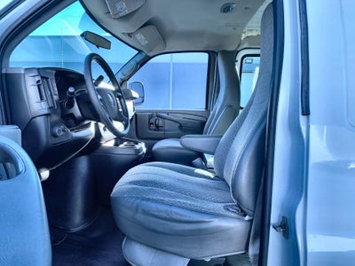 2014 Chevrolet Express Cargo Van Work Van