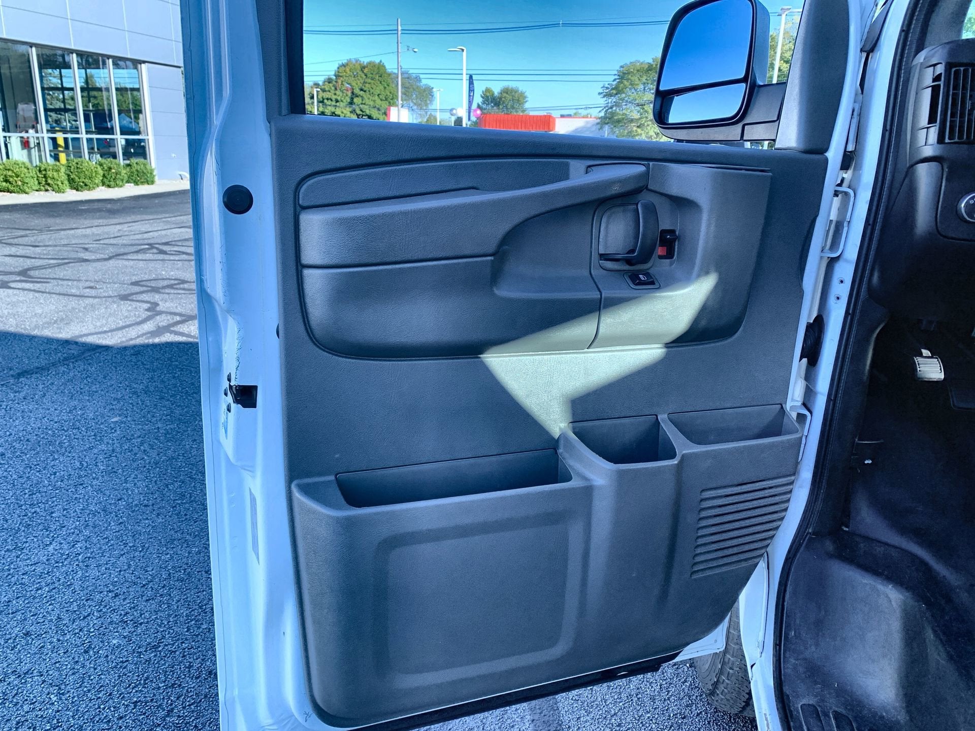 2014 Chevrolet Express Cargo Van Work Van