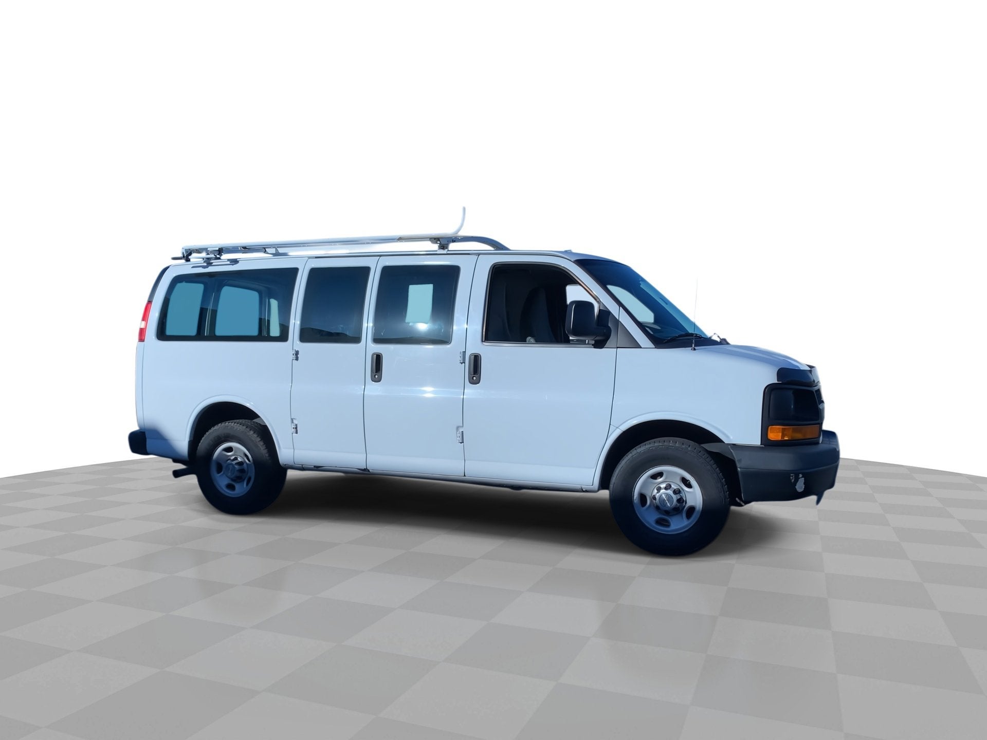 2014 Chevrolet Express Cargo Van Work Van