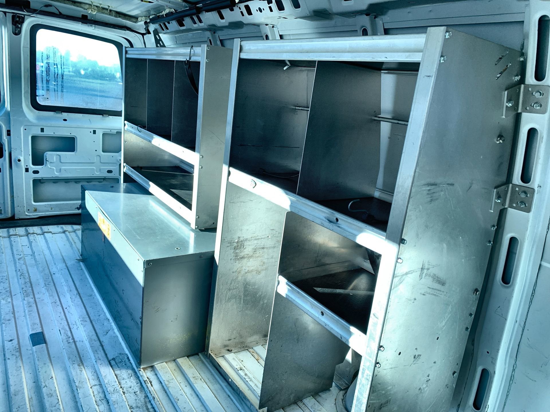 2014 Chevrolet Express Cargo Van Work Van