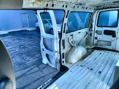 2014 Chevrolet Express Cargo Van Work Van