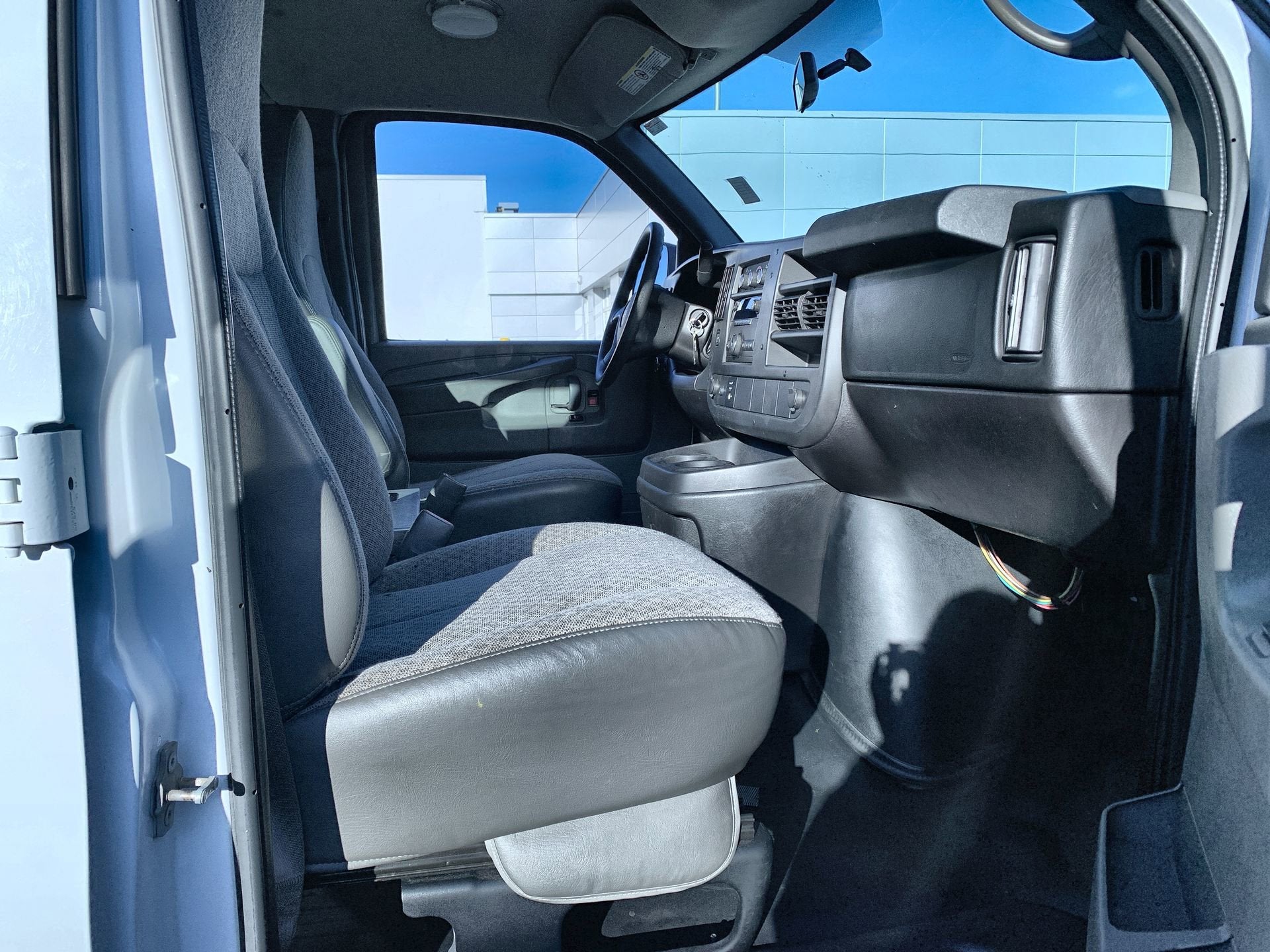 2014 Chevrolet Express Cargo Van Work Van