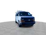 2014 Chevrolet Express Cargo Van Work Van