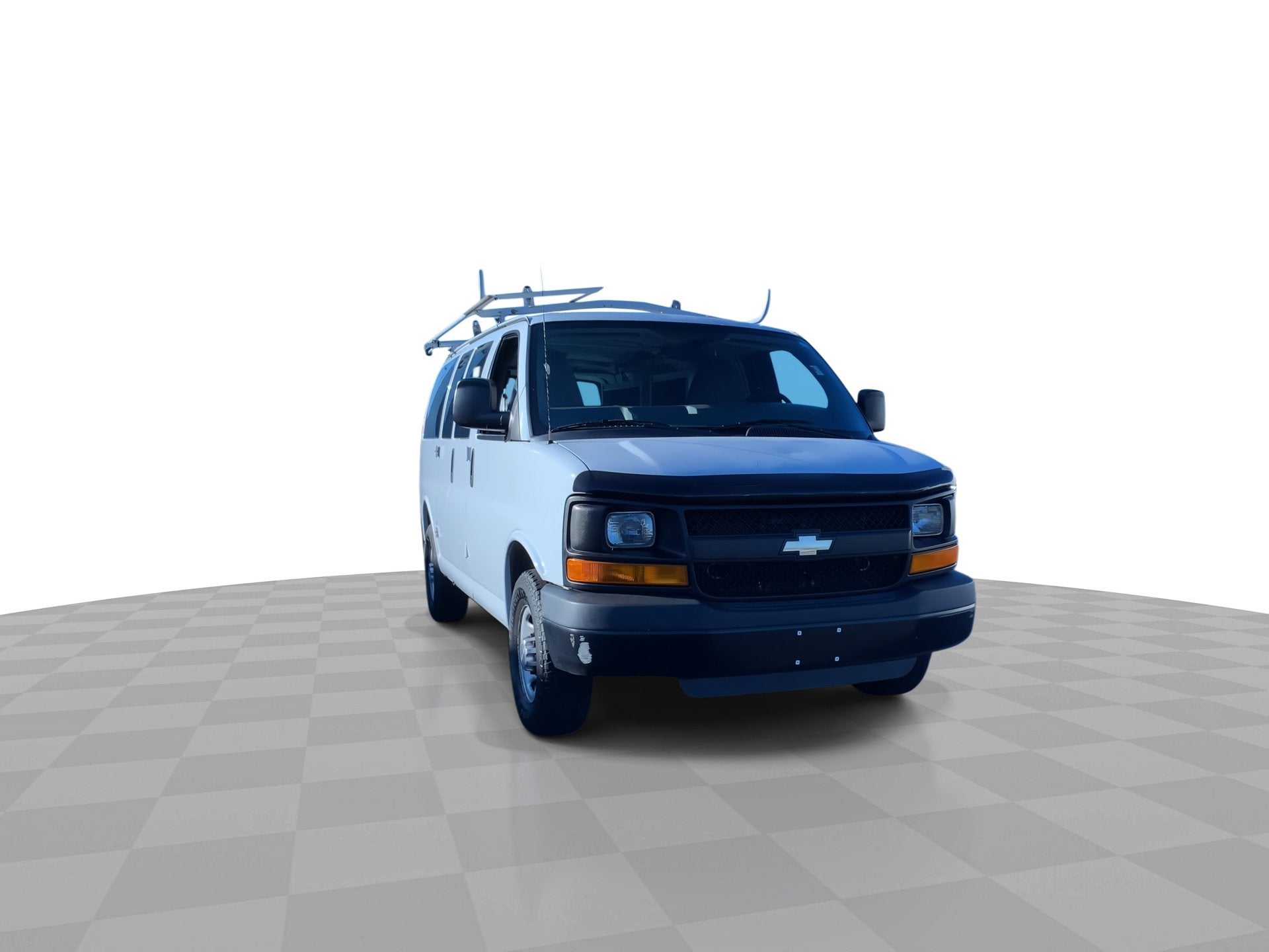 2014 Chevrolet Express Cargo Van Work Van