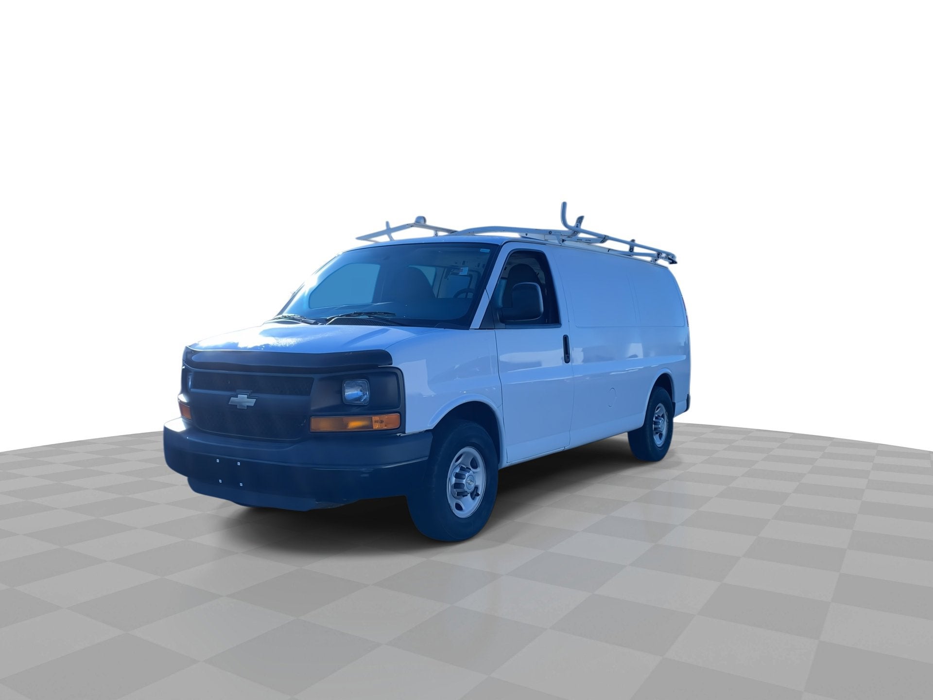 2014 Chevrolet Express Cargo Van Work Van