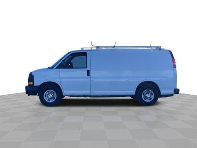 2014 Chevrolet Express Cargo Van Work Van
