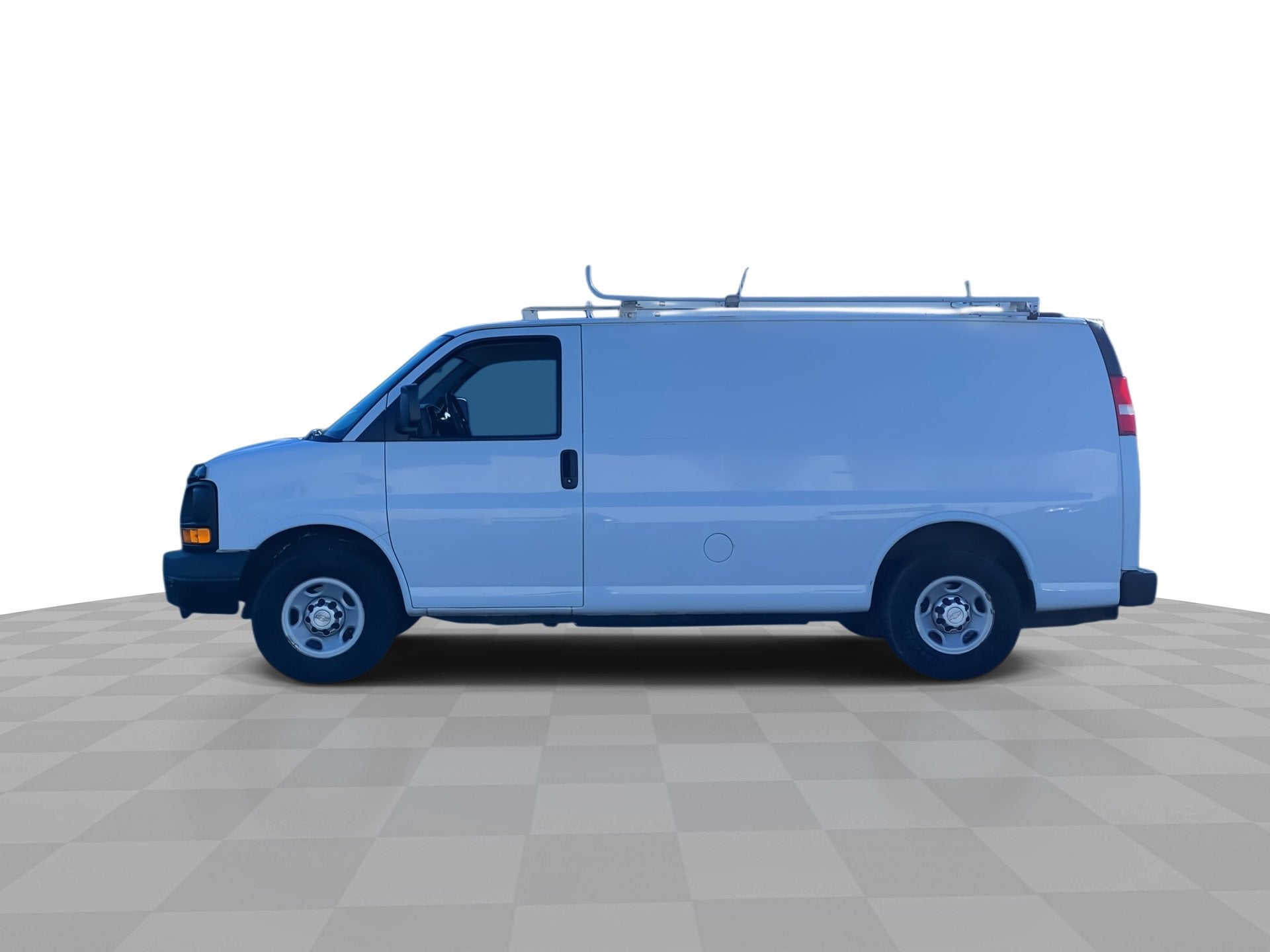 2014 Chevrolet Express Cargo Van Work Van
