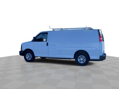 2014 Chevrolet Express Cargo Van Work Van