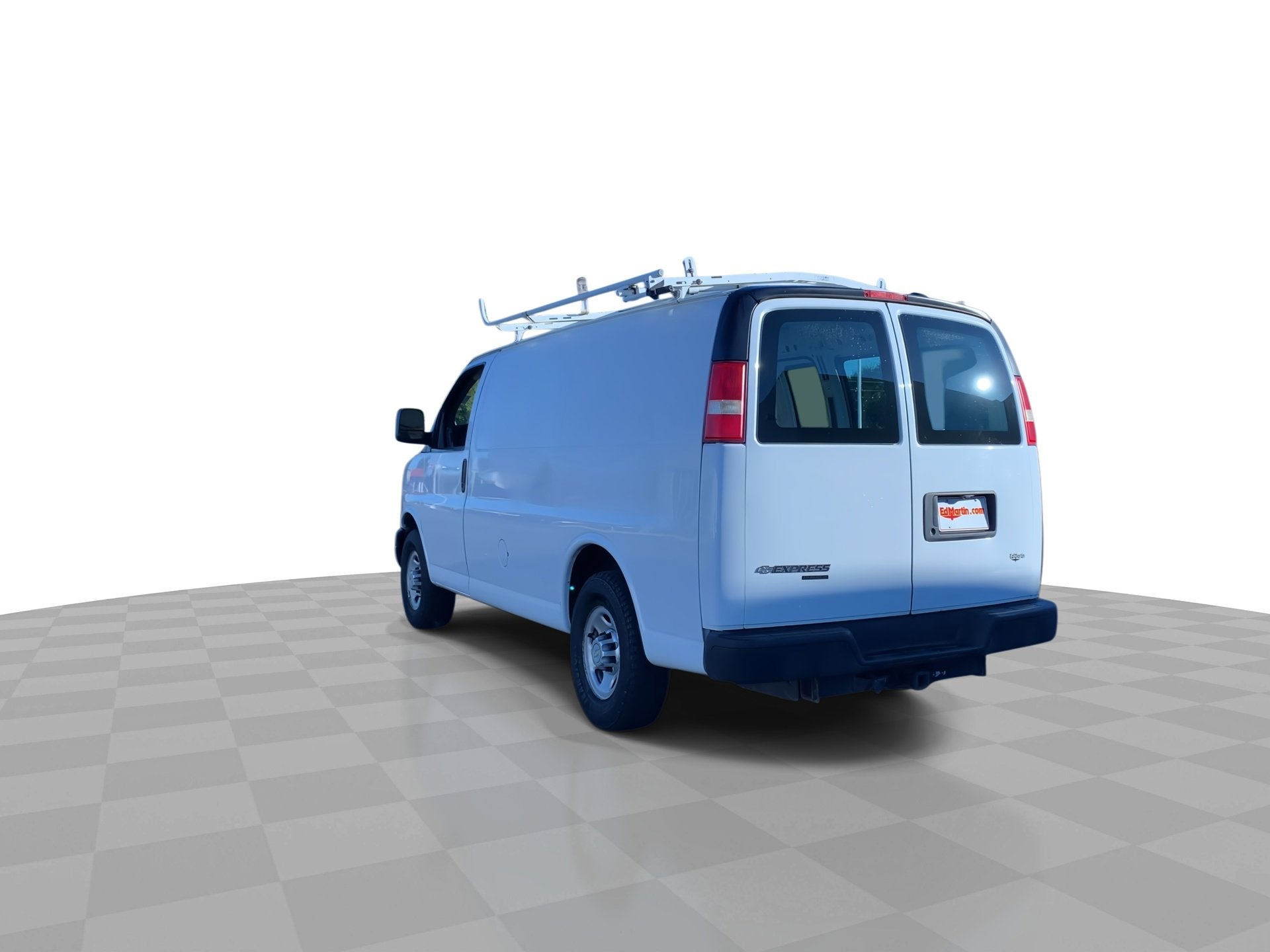 2014 Chevrolet Express Cargo Van Work Van