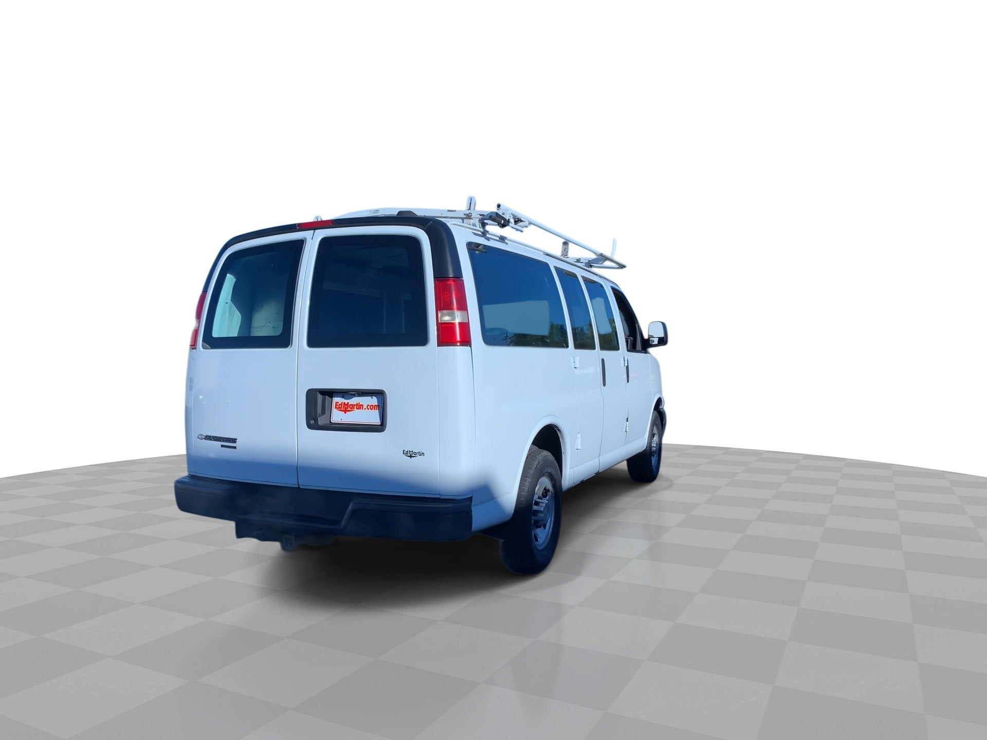 2014 Chevrolet Express Cargo Van Work Van