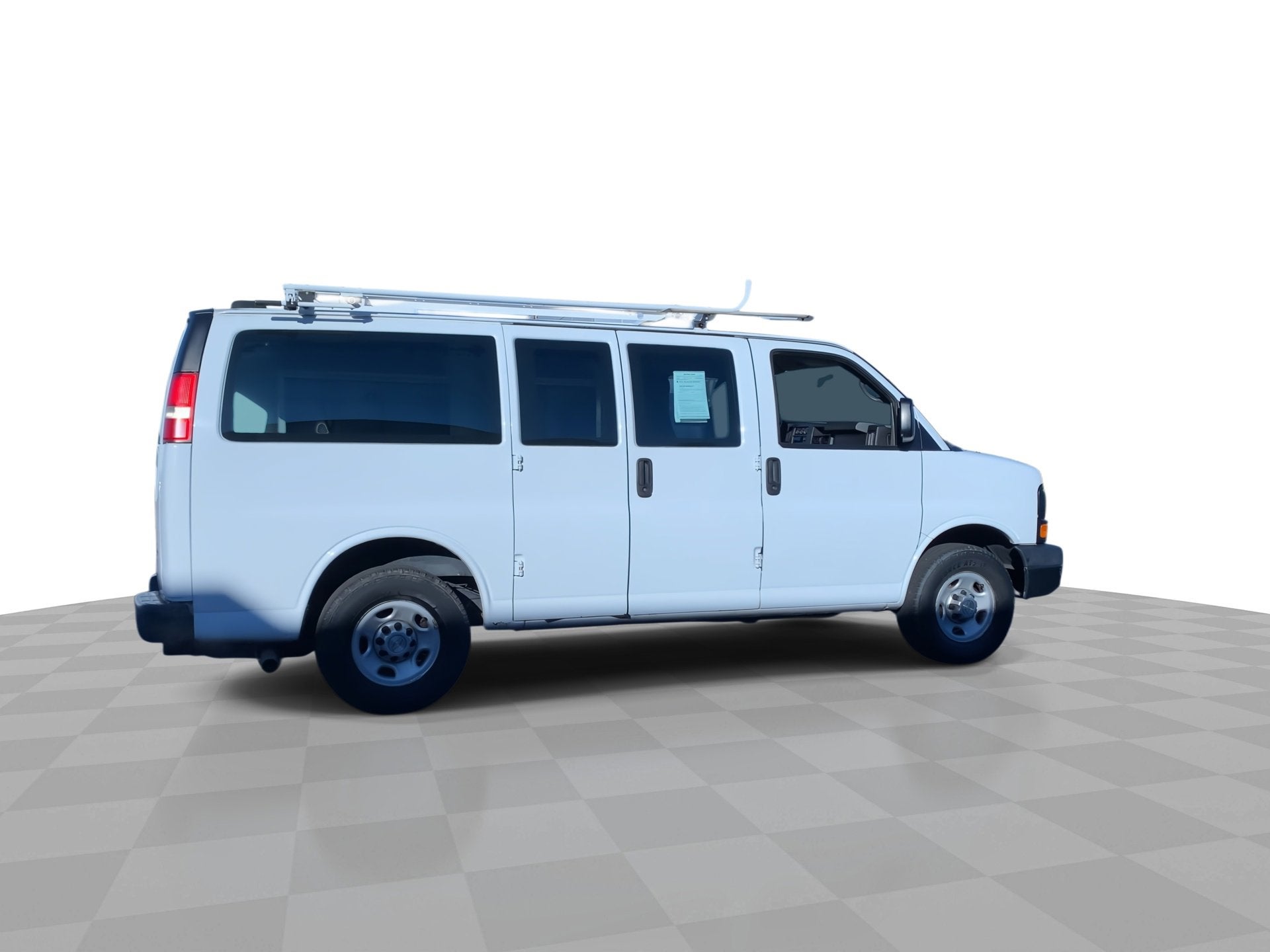 2014 Chevrolet Express Cargo Van Work Van