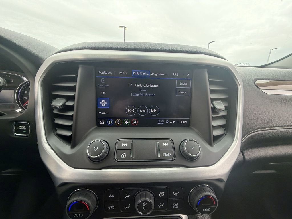 2023 GMC Acadia SLE