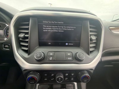 2023 GMC Acadia SLE
