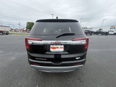 2023 GMC Acadia SLE