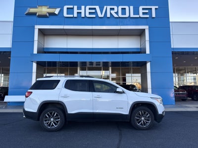 2019 GMC Acadia SLT