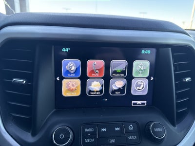 2019 GMC Acadia SLT