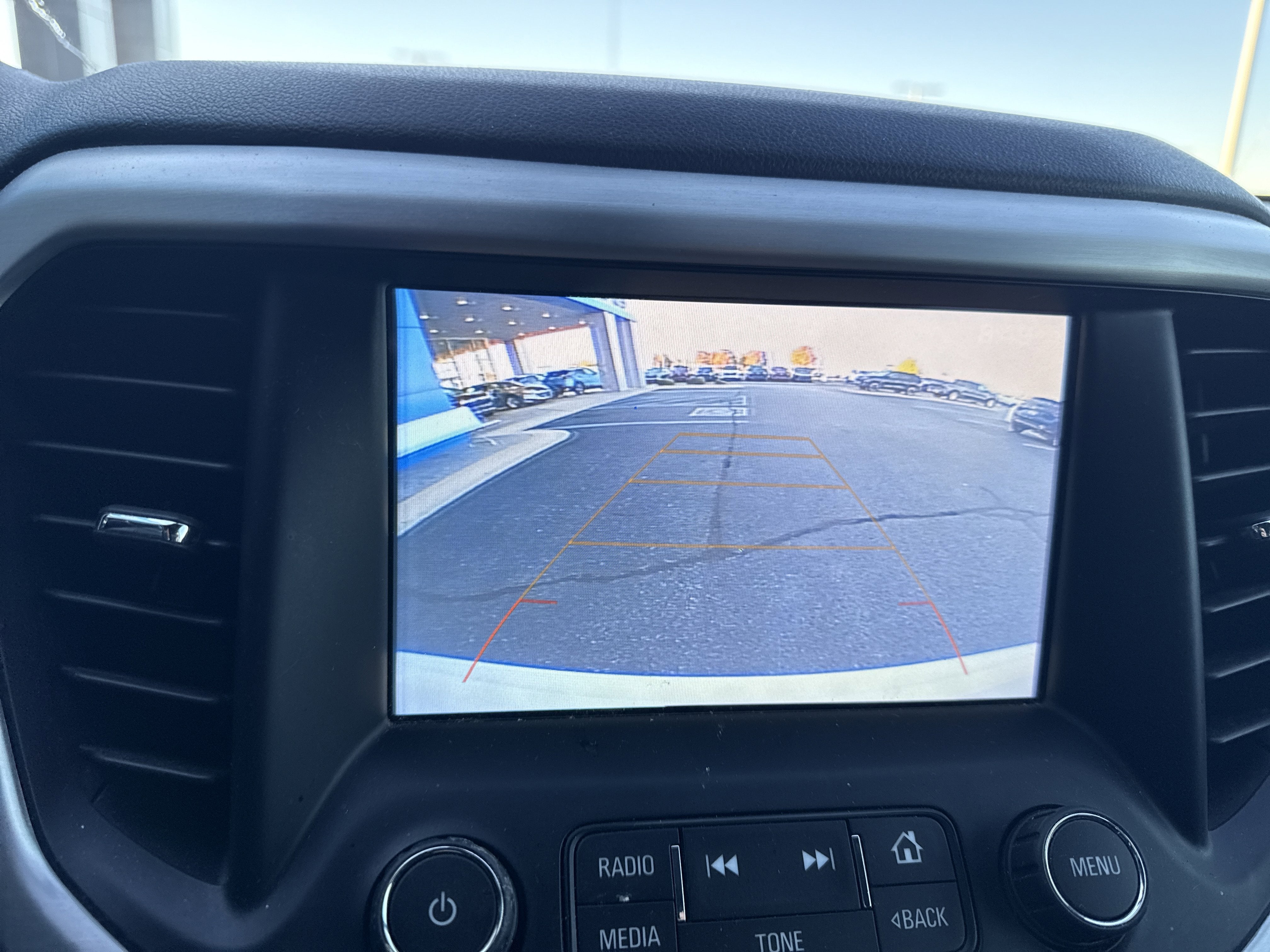2019 GMC Acadia SLT