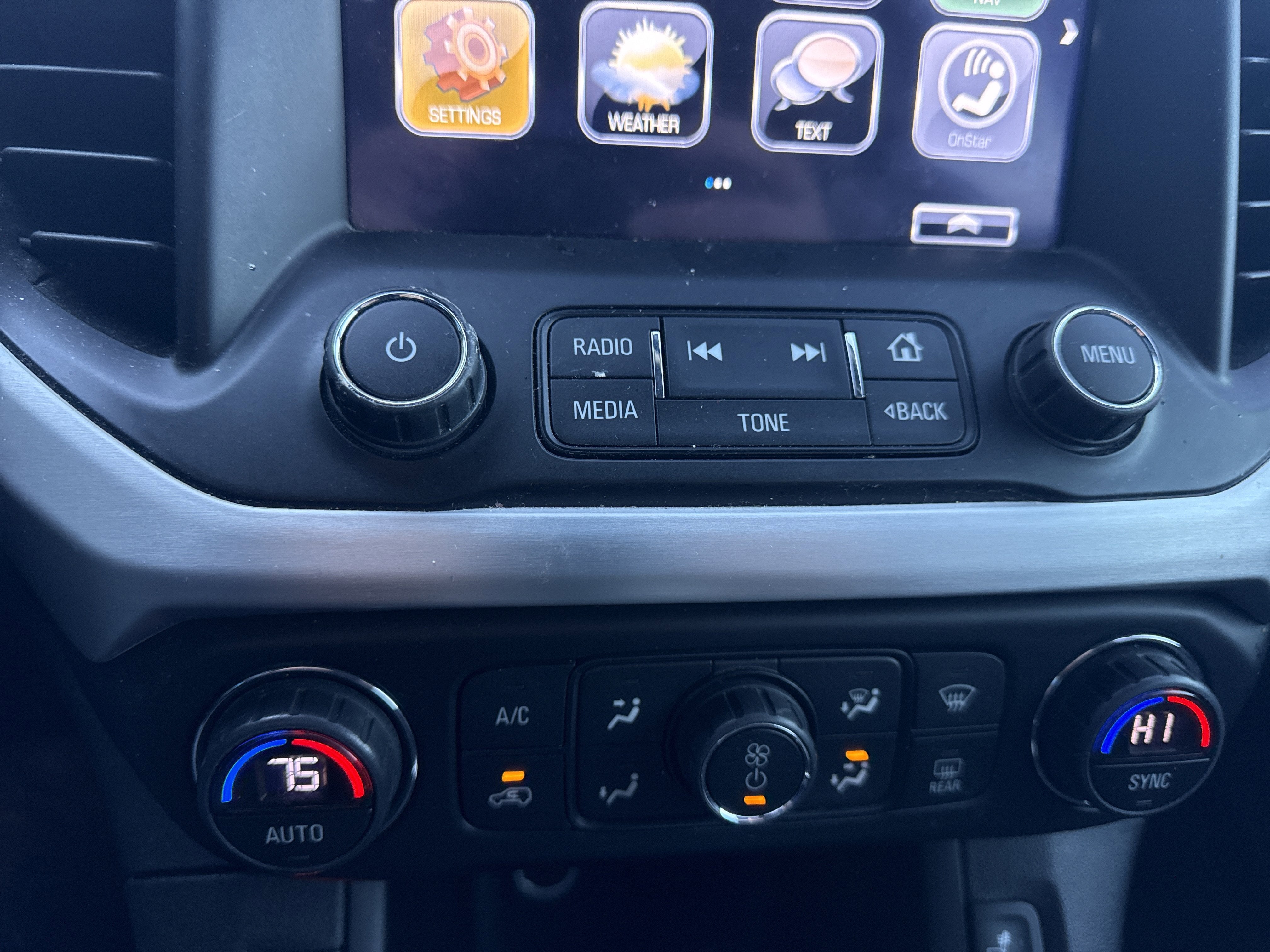 2019 GMC Acadia SLT