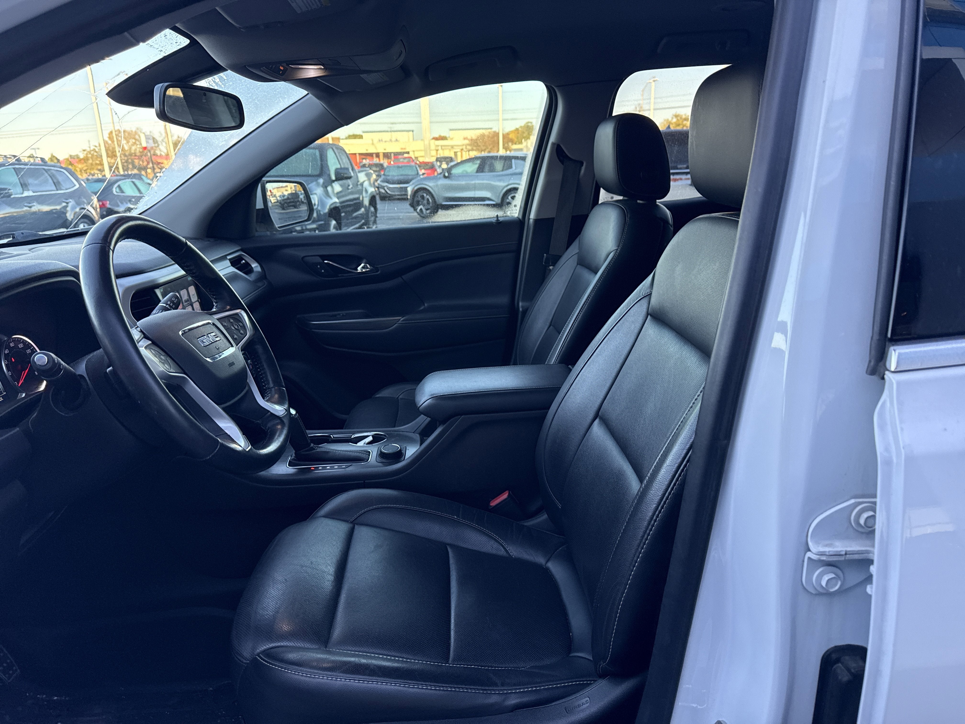 2019 GMC Acadia SLT