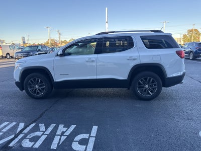 2019 GMC Acadia SLT