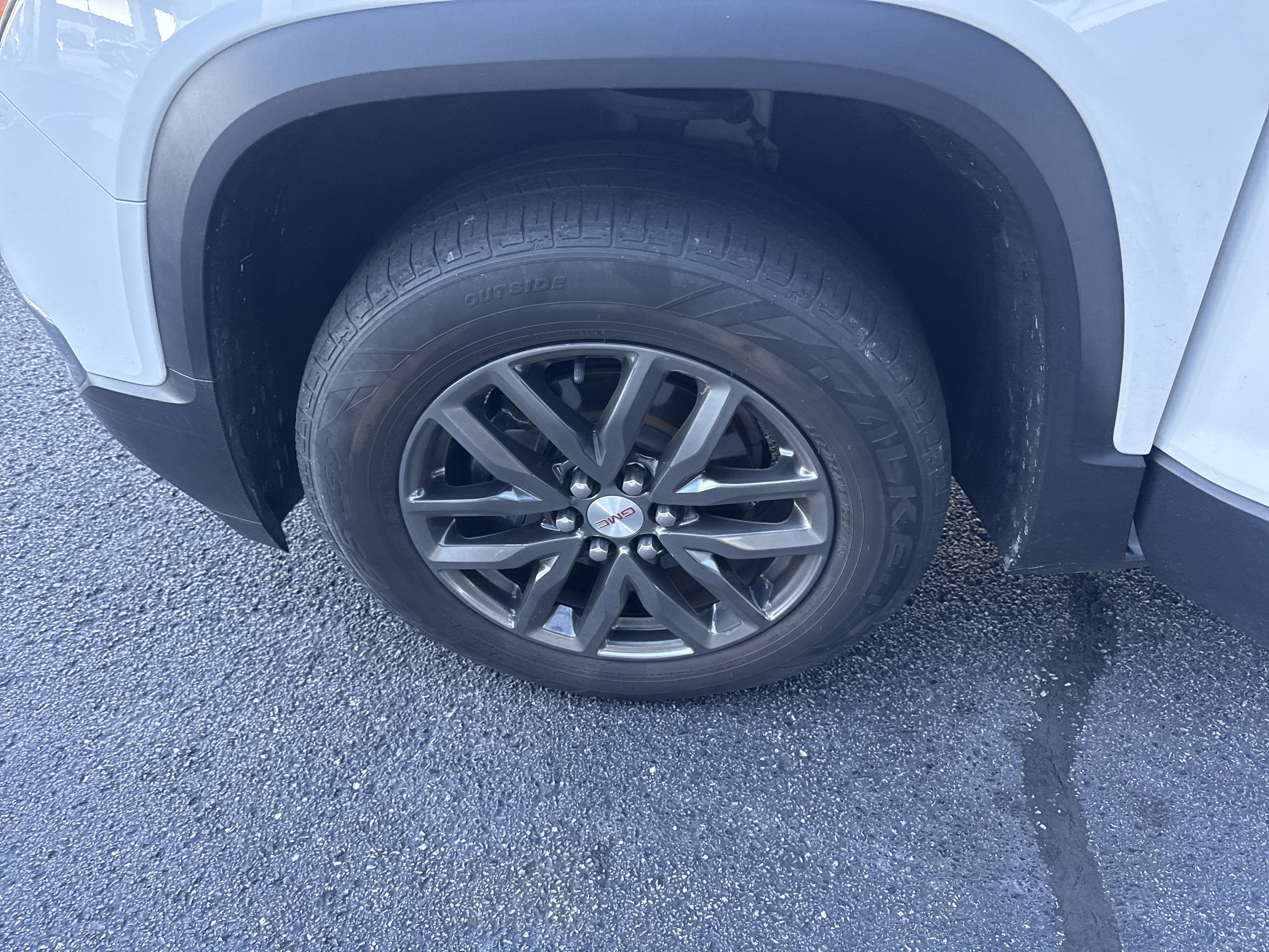 2019 GMC Acadia SLT