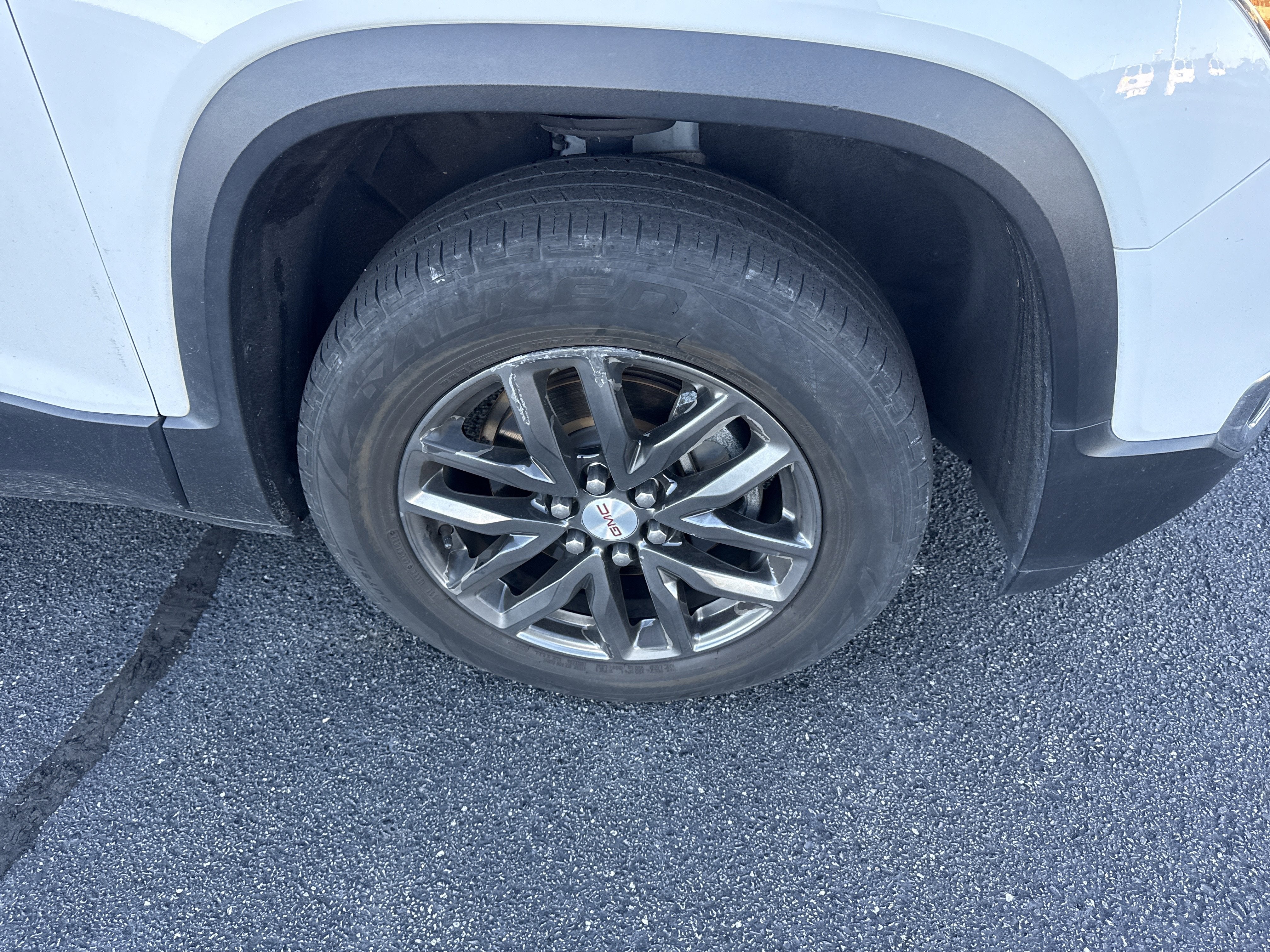 2019 GMC Acadia SLT