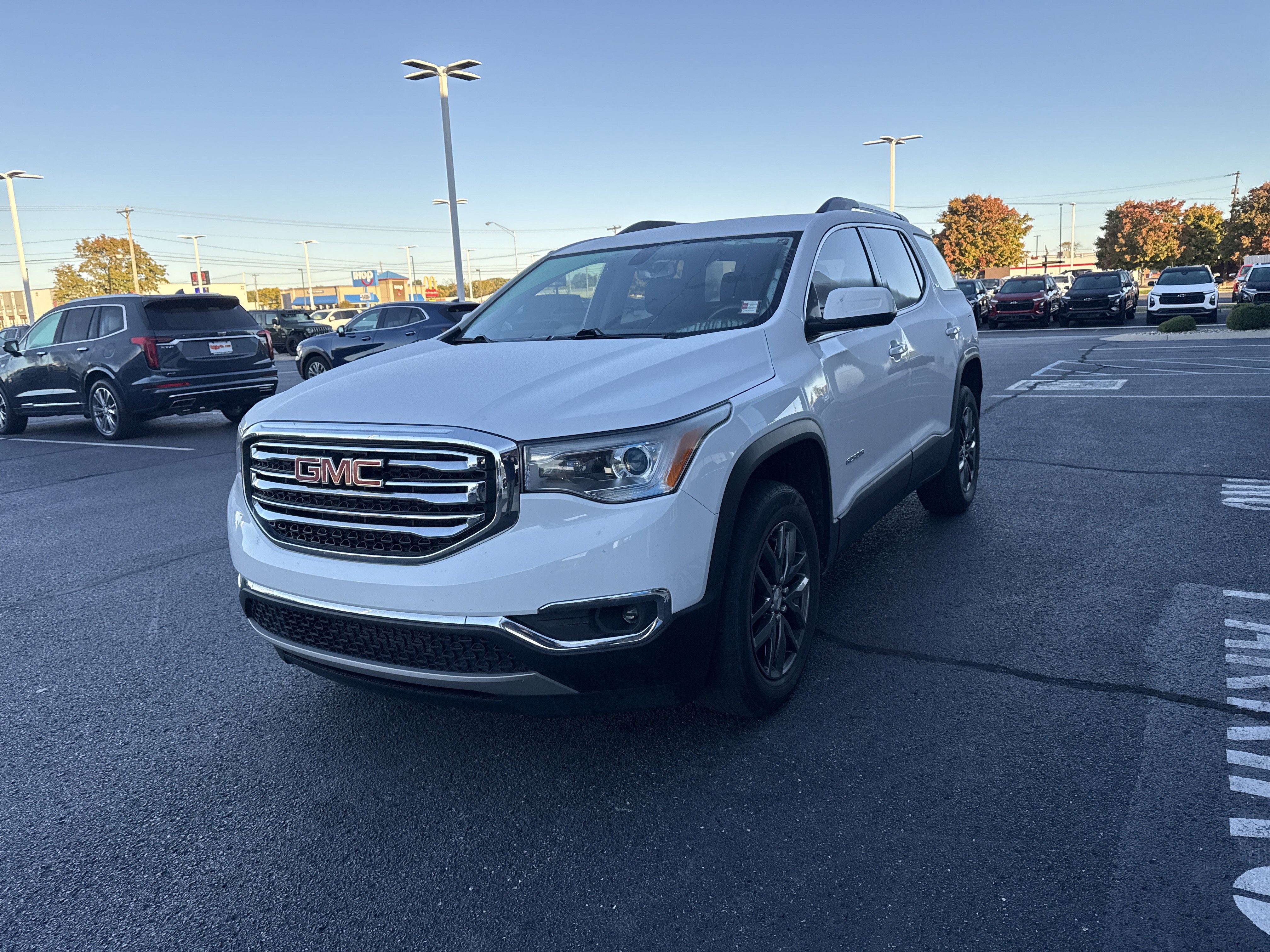 2019 GMC Acadia SLT