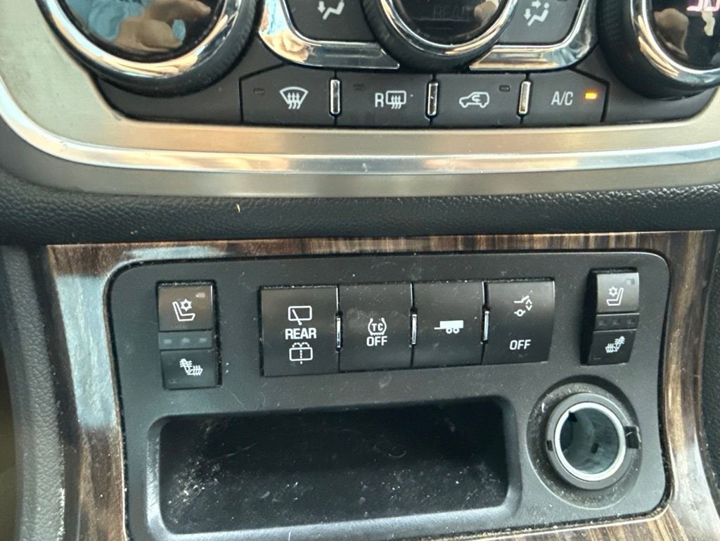 2014 GMC Acadia Denali