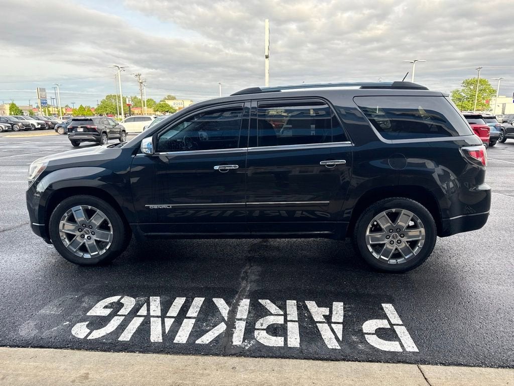 2014 GMC Acadia Denali
